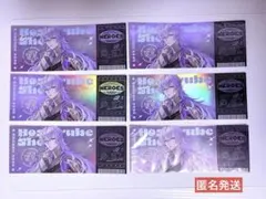 にじさんじ HEROES Half Anniversary ホロチケ 星導ショウ