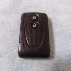 ダイハツ純正スマートキー　2ボタン　007YUUL0791 [Y658]