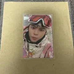 RIIZE All of You ラキドロ　トレカ　ウンソク