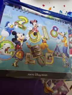 ディズニーカレンダー1998年(切り離し分) - メルカリ
