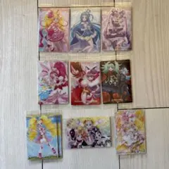 プリキュアウエハース12 まとめ売り　10枚