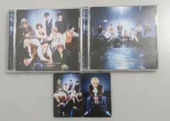 SUPER★DRAGON CALL ME ASAP/NUMBER CD 2枚セッ