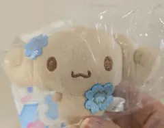 シナモン シークレット マスコットブローチ クローバー エスプレッソ