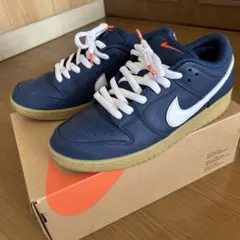 Nike SB Dunk Low Pro ISO Orange Label