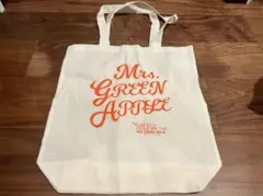 Mrs. GREEN APPLE ノアの方舟 ランダムエコバッグ オレンジ