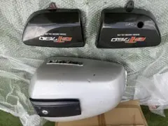 z1 z2 外装セット 火の玉 カワサキ Z1 Z2 当時 純正 タンク テール