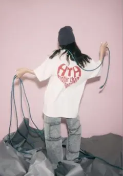 【新品タグ付き】laguagem hth tシャツのサムネイル