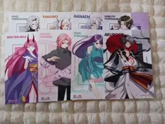 俺クロ　ブロマイド
