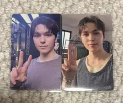 2025年最新】SEVENTEEN サイン会 当選トレカの人気アイテム - メルカリ