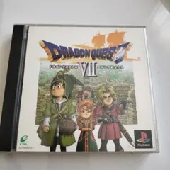 ドラゴンクエストVII PlayStation