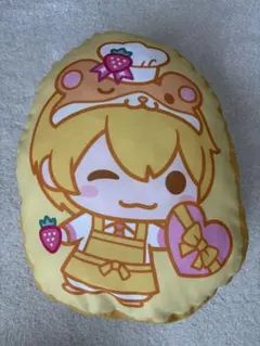 すとぷり るぅと アニマルクッションのサムネイル