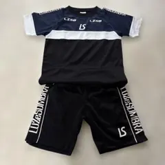 **美品 Luz e Sombra サッカーウェア セット 150**