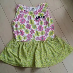 ANAP kids ワンピース 90㎝のサムネイル