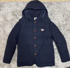 ダントン　ダウンジャケット　ビームス別注