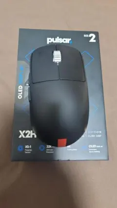 Pulsar X2H V3 es mediumのサムネイル