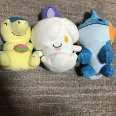 ポケモン　ぬいぐるみ　セット