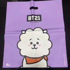 bt21 ショップ袋 ショッパー