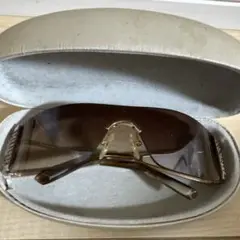 Christian Dior サングラス シールド型