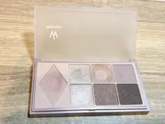 Wonjungyo W デイリームードアップパレット 02 トレンチブラウンのサムネイル