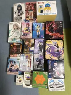新品未開封】アニメフィギュア まとめ売り 14点セットフリーレン
