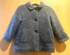 ZARA BABY ツイードコート