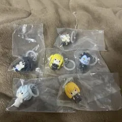 ぶさーしー様専用 デスノート めじるしアクセサリー コンプリート