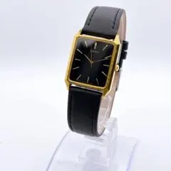Vintage seiko tank 1992年製 新品電池 新品ベルト - メルカリ