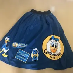 即日発送 ドナルド90周年 ディズニーストア スカート - メルカリ