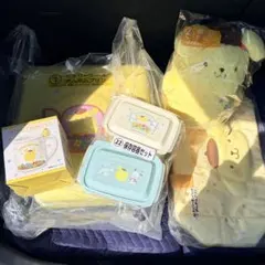 サンリオ 当りくじ ポムポムプリン セット