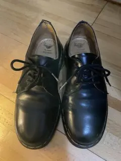 Dr.Martens 英国製 3ホール レザーシューズ　UK5