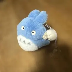となりのトトロ　中トトロ　吸盤　ぬいぐるみ　スタジオジブリ