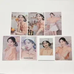 TWICE Happy TWICE&ONCE day トレカセット ダヒョン
