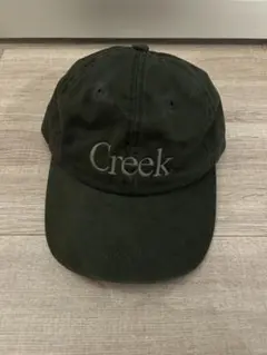 Creek Angler’s Deviceキャップ 黒 希少】Creek angler's device キャップ クリーク 黒 - メルカリ