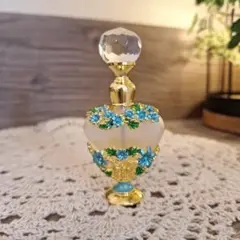 香水瓶 アンティーク雑貨