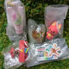 めじるしアクセサリー　まとめ売り5点セット