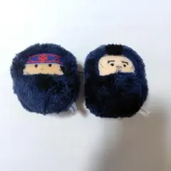 ゴールデンカムイ くるみたぴぬい キラウシ 門倉
