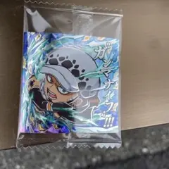 ワンピースウエハース　トラファルガーロー