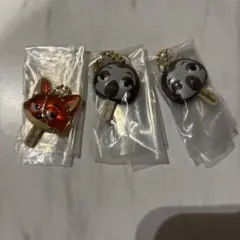 ズートピア アイスキャンディーチャーム