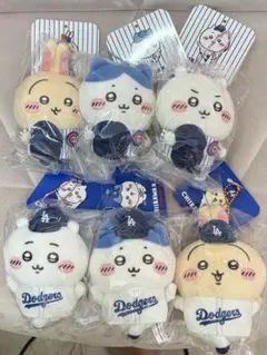 ちいかわ × MLB TOKYO SERIES ドジャースセット - メルカリ