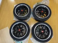 希少 BBS ホイール 4本セット フェラーリF1チャンピオン記念モデル