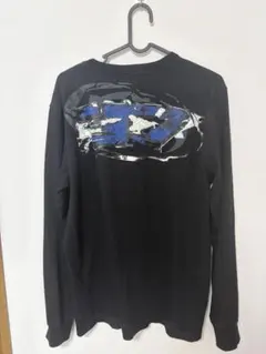 DIESEL ディーゼル　ロンT 長袖Tシャツ グラフィックプリント