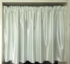 【アルミ蒸着 カフェ】遮熱 保温 UVカット幅140X丈70 (3428SVG)