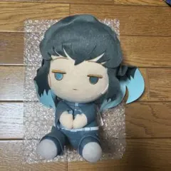 鬼滅の刃 でっかいぽふっとぬいぐるみ　時透無一郎 タグ無