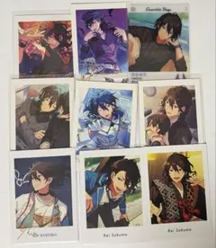 あんスタ　ぱしゃこれ　朔間零