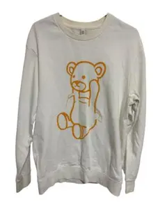 グラニフ　トレーナー　コントロールベア　メンズL