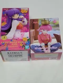 らんま1/2 ぬーどるストッパーフィギュア　らんま　9個セット TVアニメ「らんま1/2」より、らんまのぬーどるストッパー