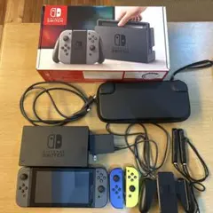 Nintendo Switch 本体 箱付き
