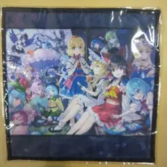 東方　東方スペルバブル　ハンドタオル　キービジュアル②のサムネイル