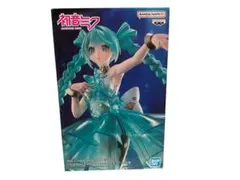 EVOLVE Clearluxe EmeraldGem フィギュア 初音ミク