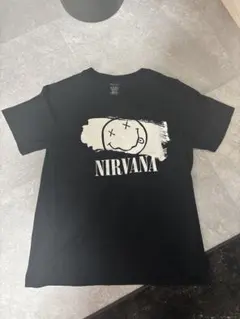ink インク リメイク バンド Tシャツ NIRVANA ヴィンテージ - メルカリ